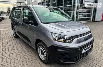 Fiat Doblo пасс.