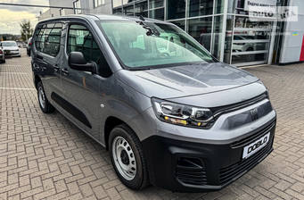 Fiat Doblo пасс. 2025 Base Crew Cab 1.6 BlueHDi MT (92 к.с.)