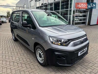 Fiat Doblo пасс. 2025 Base