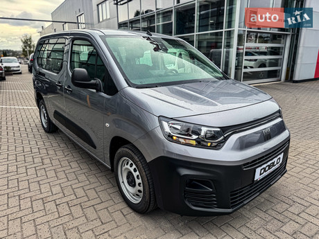 Fiat Doblo пасс. 2025