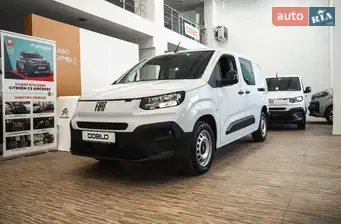 Fiat Doblo пасс.