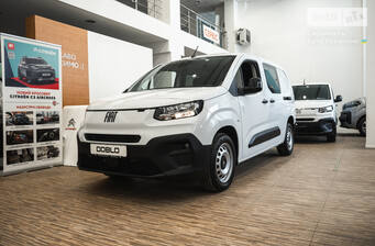 Fiat Doblo пасс. 2025 Base