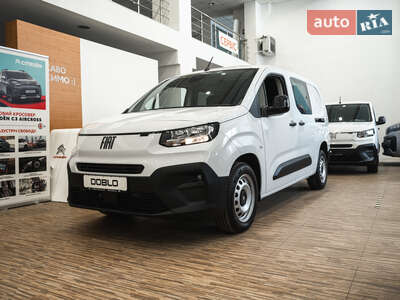 Fiat Doblo пасс. 2025 Base