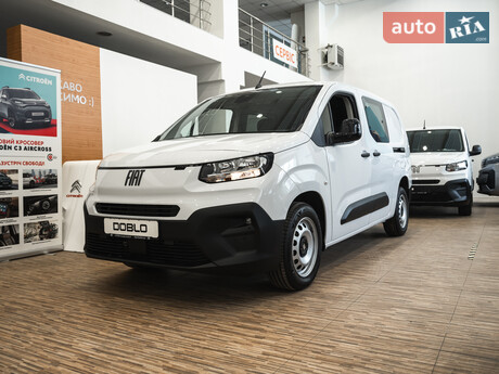 Fiat Doblo пасс. 2025