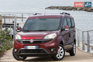 Fiat Doblo пасс. 2019 року