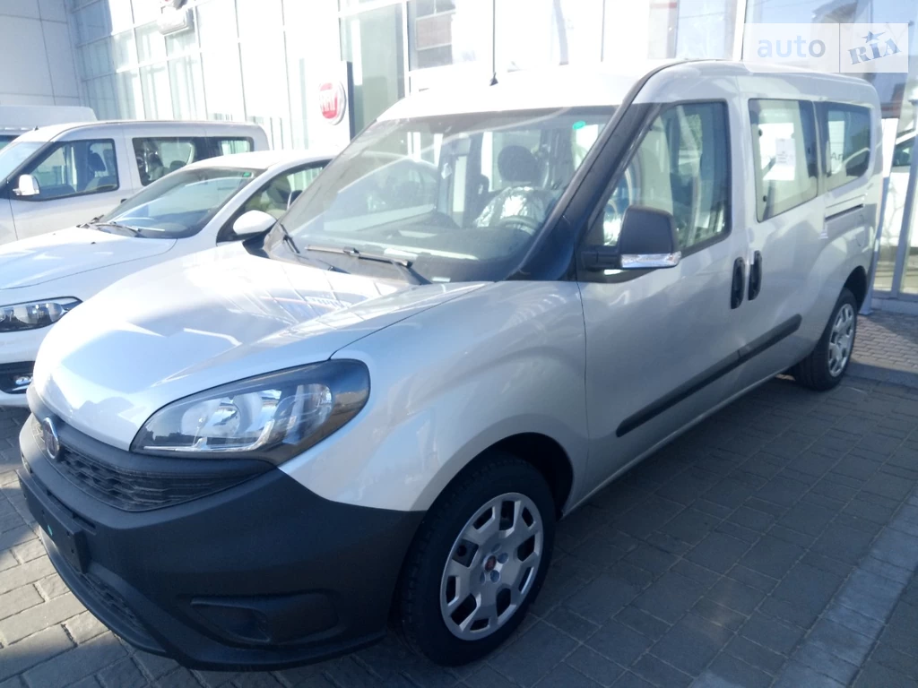 Fiat Doblo пасс. Active Lungo N1