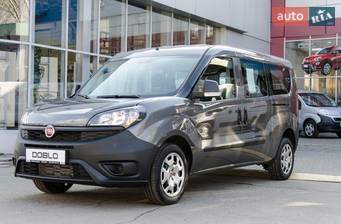Fiat Doblo пасс. New Maxi 1.6D MT (105 л.с.) 2021 Fiat Doblo пасс. New Maxi 1.6D MT (105 л.с.) 2021