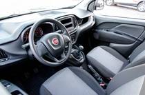 Fiat Doblo пасс. Active Lungo N1