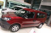 Fiat Doblo пасс. Active Corto