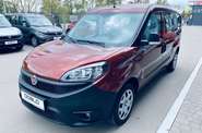 Fiat Doblo пасс. Active Lungo N1