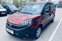 Fiat Doblo пасс. Active Lungo N1