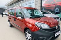 Fiat Doblo пасс. Active Lungo N1