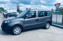 Fiat Doblo пасс. Active Corto