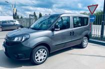 Fiat Doblo пасс. Active Corto