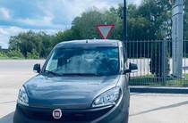 Fiat Doblo пасс. Active Corto