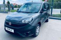 Fiat Doblo пасс. Active Corto