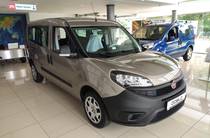 Fiat Doblo пасс. Active Lungo N1