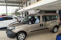 Fiat Doblo пасс. Active Lungo N1