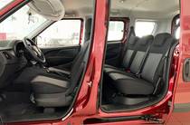 Fiat Doblo пасс. Base