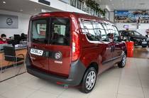 Fiat Doblo пасс. Active Corto