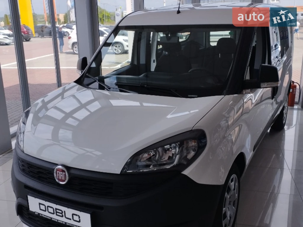 Fiat Doblo Base
