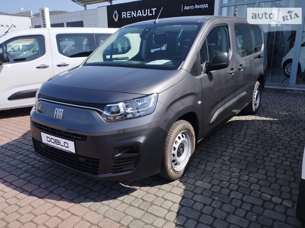 Fiat Doblo Base