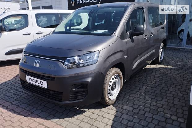 Fiat Doblo Base