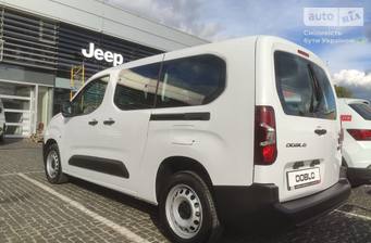 Fiat Doblo 2024 Base