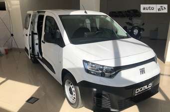Fiat Doblo 2024 в Харків