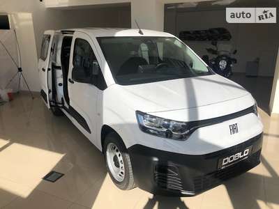 Fiat Doblo 2024 Base