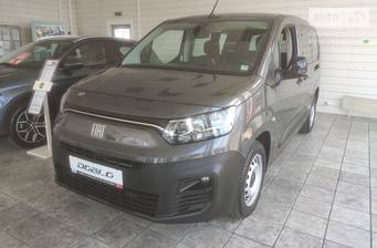 Fiat Doblo 1.5 BlueHDi MT (100 к.с.) L2H1 2024