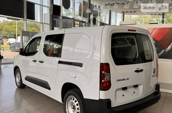 Fiat Doblo 2024 Base