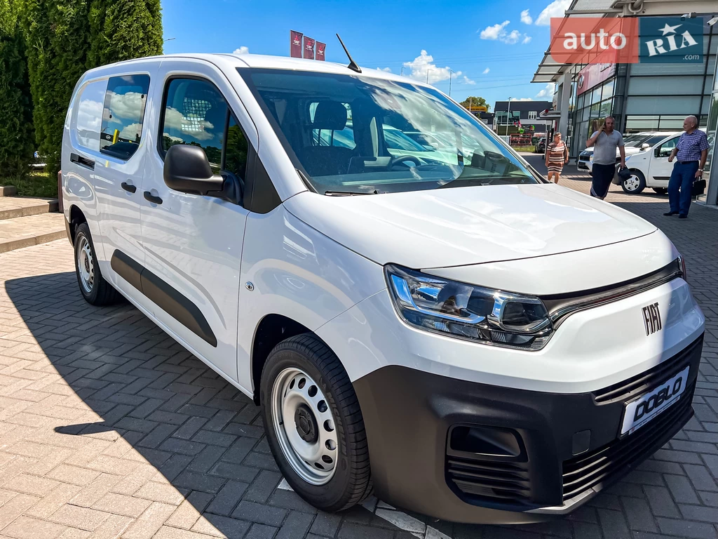 Fiat Doblo Base