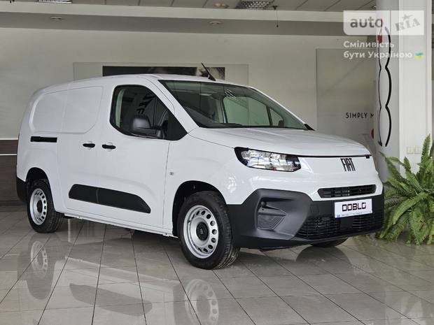 Fiat Doblo 2024