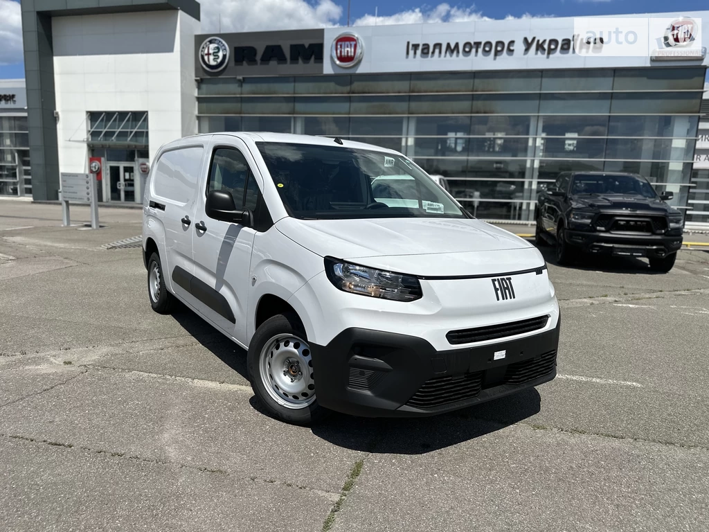 Fiat Doblo Base
