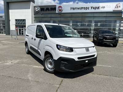 Fiat Doblo Base 1.5 BlueHDi MT (100 к.с.) L2 2024