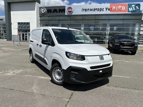 Fiat Doblo 2024