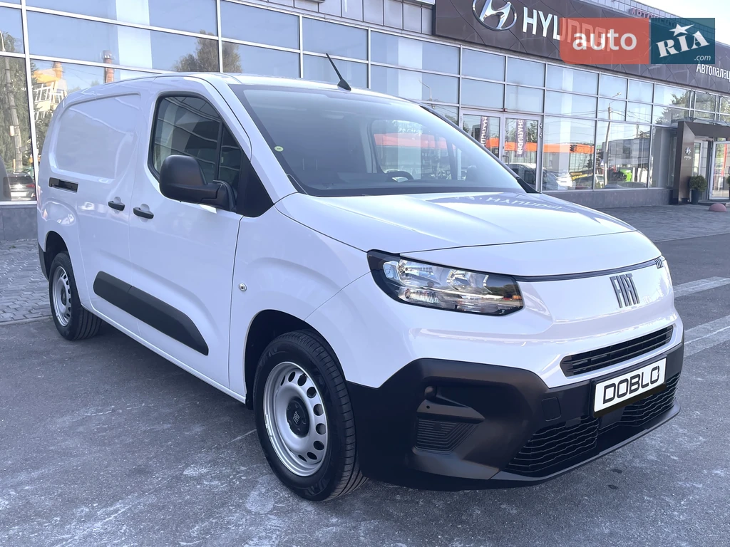 Fiat Doblo Base
