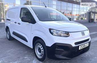 Fiat Doblo Crew Cab 1.5 BlueHDi MT (100 к.с.) L2 Base