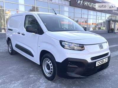 Fiat Doblo 2024 Base 1.5 BlueHDi MT (100 к.с.) L2H1