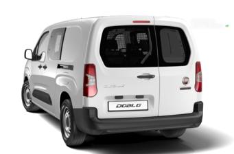 Fiat Doblo 2024 Base