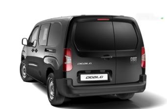 Fiat Doblo 2024 Base