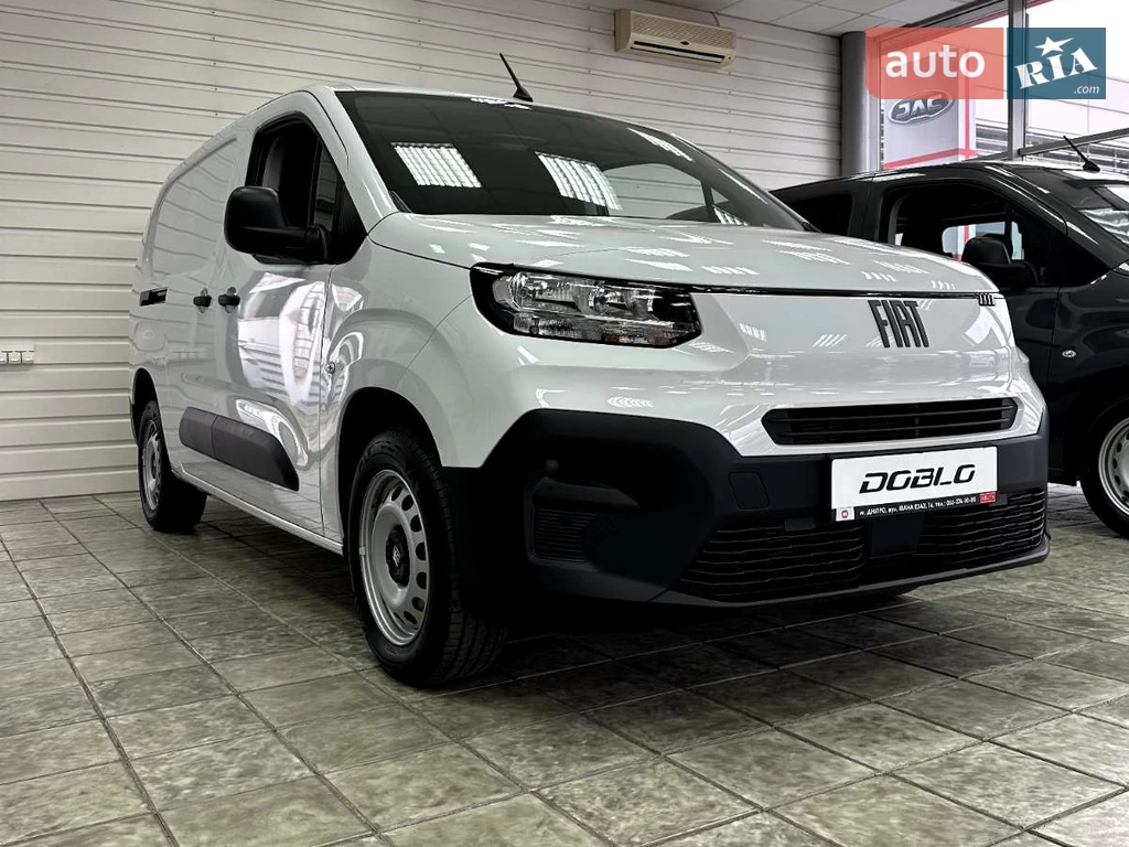Fiat Doblo Base