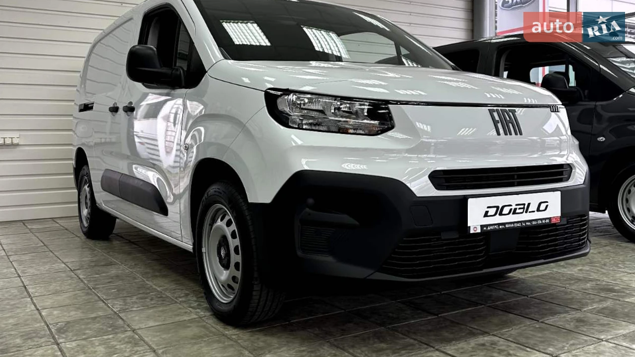 Fiat Doblo Base