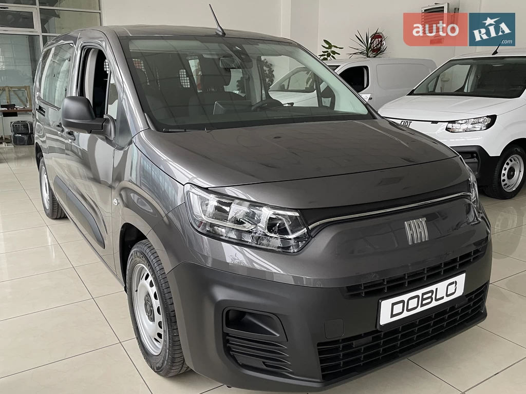 Fiat Doblo Base