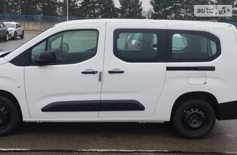 Fiat Doblo 2024 Base