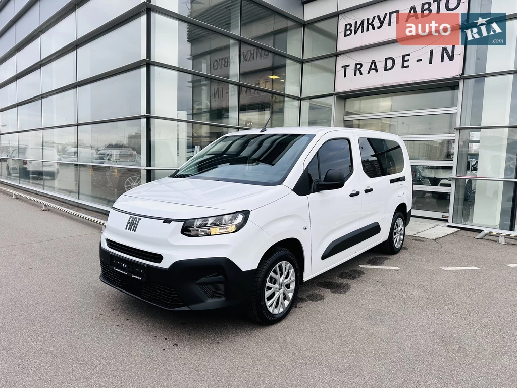 Fiat Doblo Base
