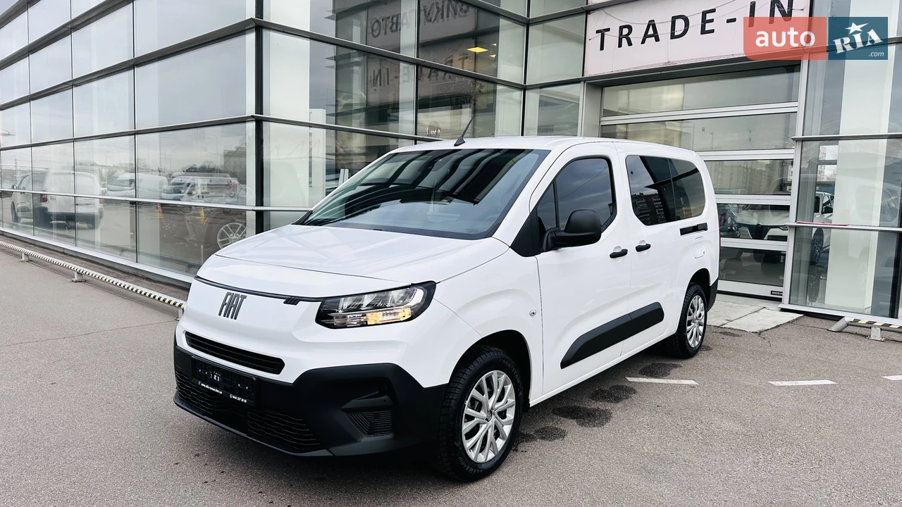 Fiat Doblo Base