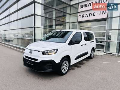 Fiat Doblo 2024 Base
