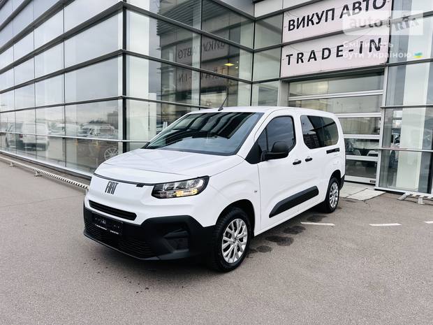Fiat Doblo 2025